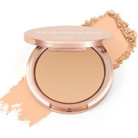 PHOFAY Matte Setting Pressed Powder (Option: 2)