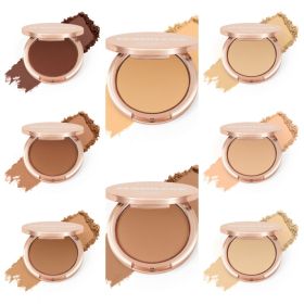 PHOFAY Matte Setting Pressed Powder (Option: Set)