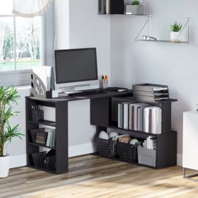 Computer Desk(Not Supported Non-defective Remorse Returns) (Option: defaulttitle)